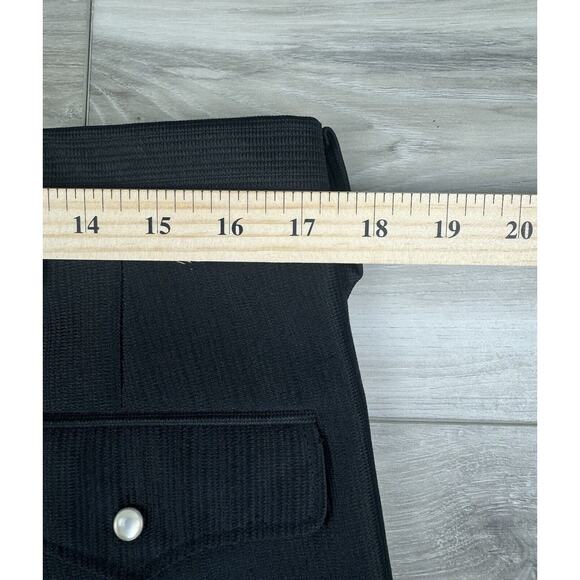 Vintage Laredo Cowboy Western Suit Blazer Jacket 44L & Pants 36 x‎ 28 BLACK USA - Picture 14 of 15